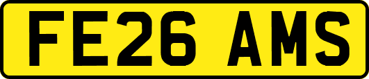 FE26AMS