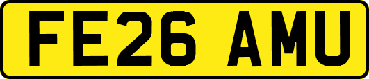 FE26AMU