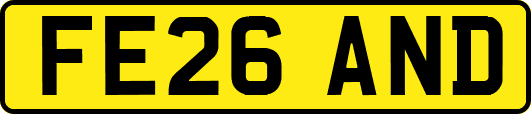 FE26AND