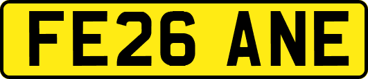 FE26ANE