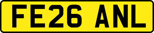 FE26ANL
