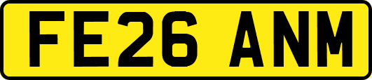 FE26ANM