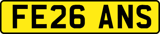 FE26ANS