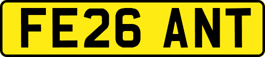 FE26ANT