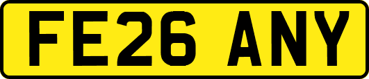 FE26ANY