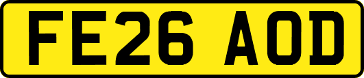 FE26AOD