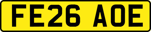 FE26AOE