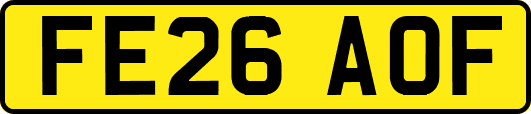 FE26AOF