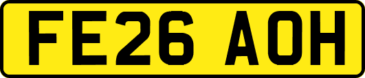 FE26AOH