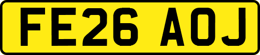 FE26AOJ