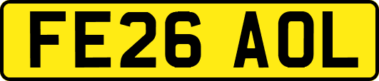FE26AOL
