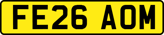 FE26AOM