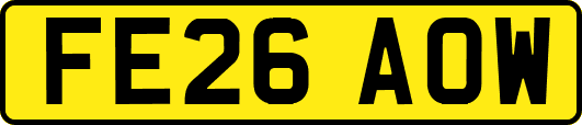 FE26AOW