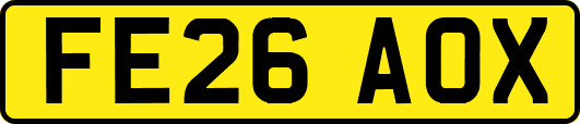 FE26AOX