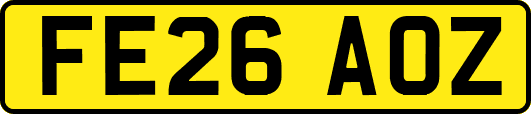 FE26AOZ
