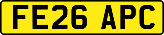 FE26APC