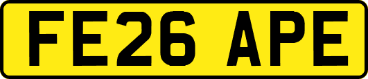 FE26APE