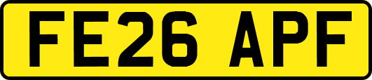 FE26APF