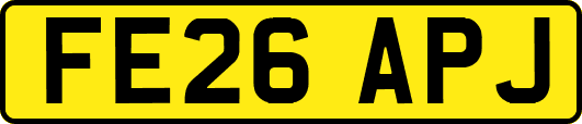 FE26APJ