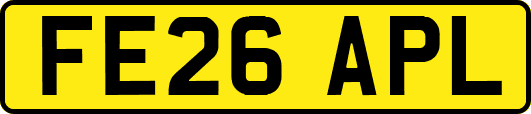FE26APL