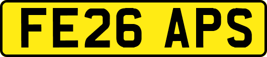 FE26APS