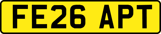 FE26APT