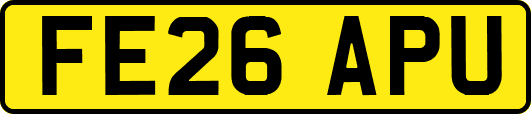 FE26APU