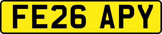 FE26APY