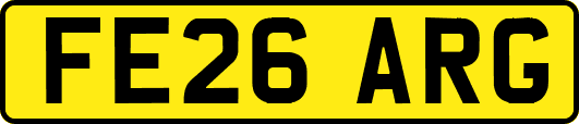 FE26ARG