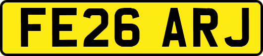 FE26ARJ