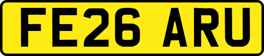 FE26ARU
