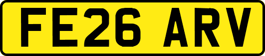 FE26ARV