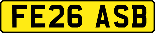 FE26ASB