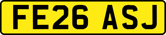 FE26ASJ