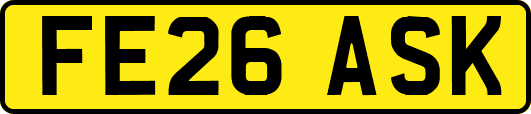 FE26ASK