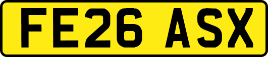 FE26ASX