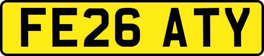 FE26ATY