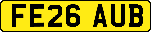 FE26AUB