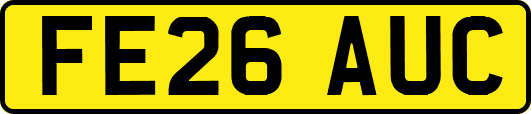FE26AUC