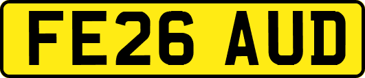 FE26AUD