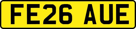 FE26AUE