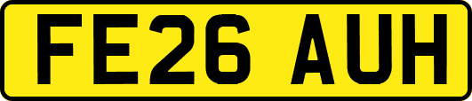 FE26AUH