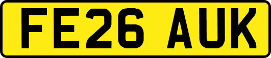 FE26AUK