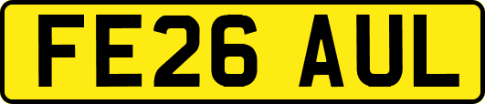 FE26AUL