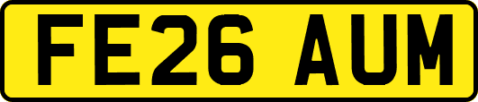 FE26AUM
