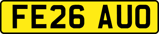 FE26AUO