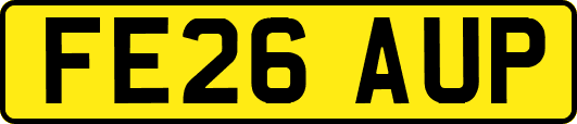 FE26AUP