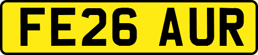FE26AUR