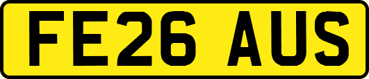 FE26AUS