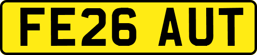 FE26AUT
